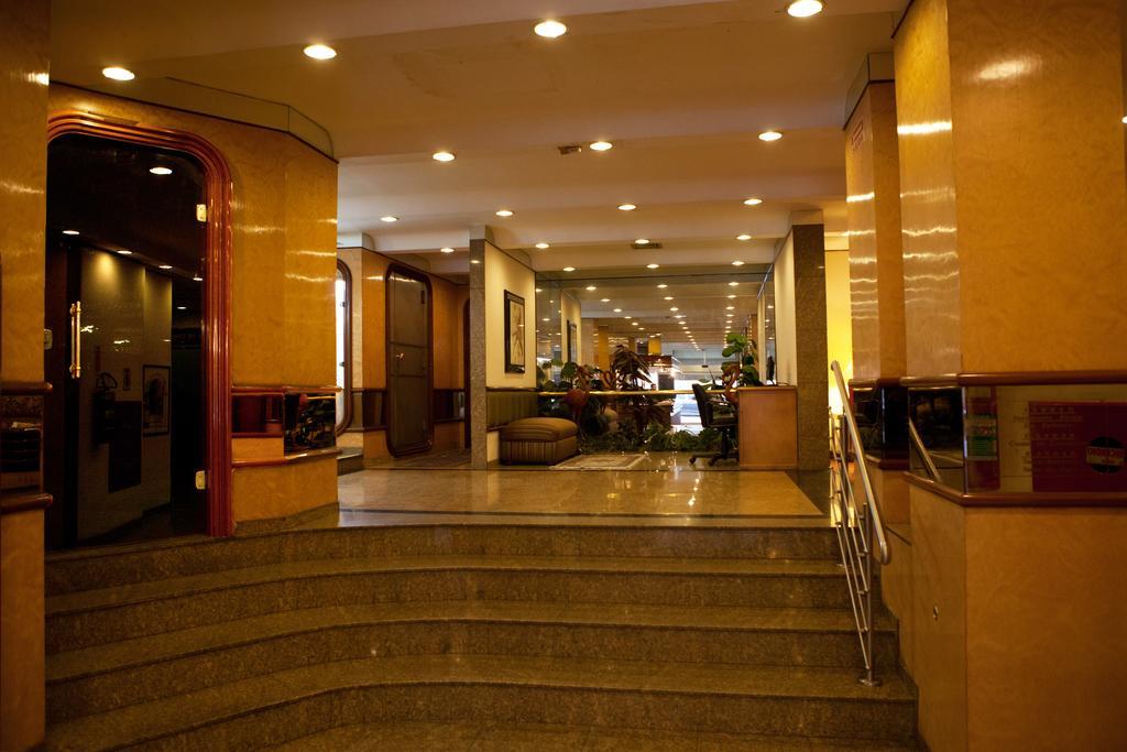 Hotel Gran Corona São Paulo Buitenkant foto